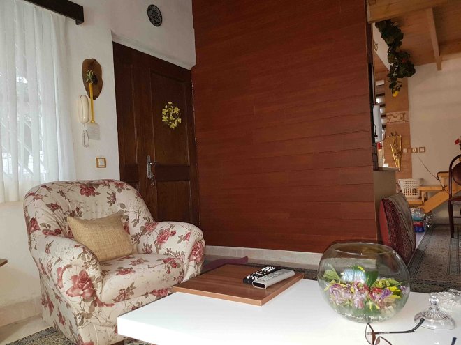 بازسازی ویلای مسکونی