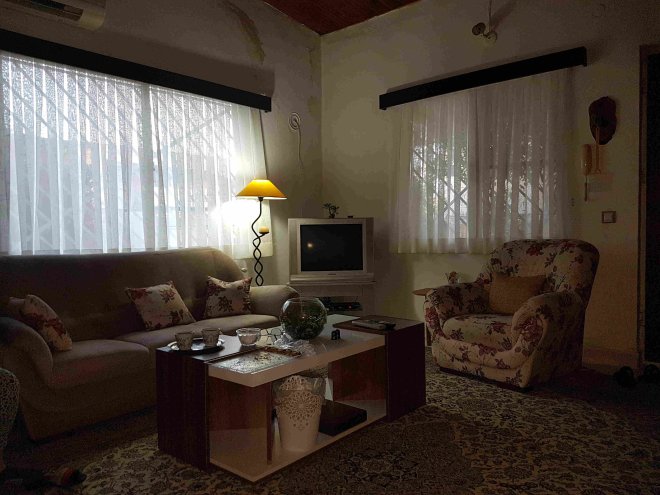 بازسازی ویلای مسکونی