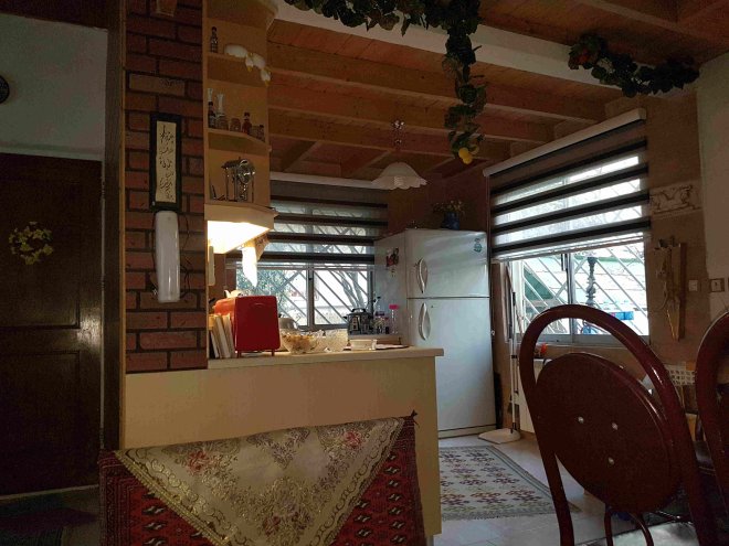 بازسازی ویلای مسکونی