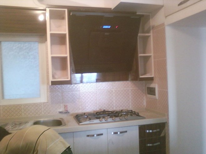 kitchen cabinet