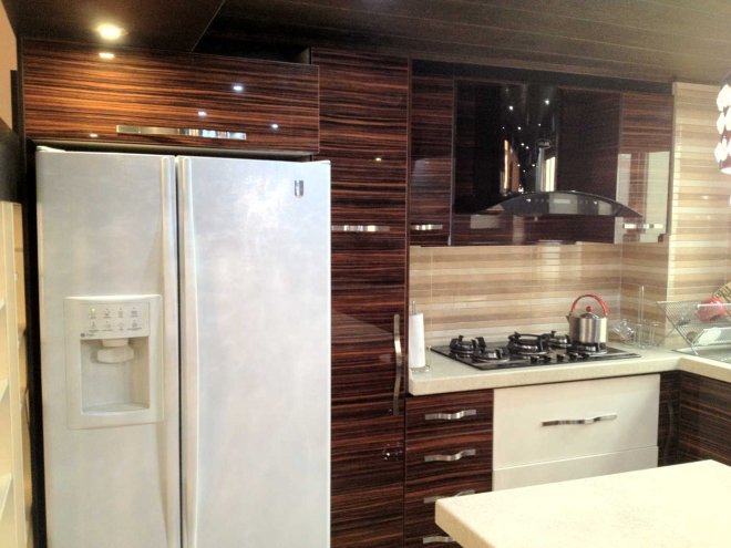 kitchen cabinet - Roshankar Decoration