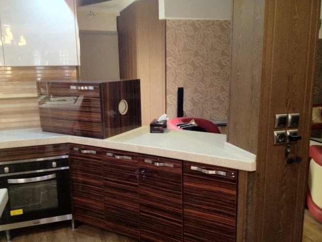 kitchen cabinet - Roshankar Decoration