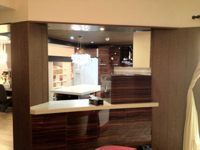 kitchen cabinet - Roshankar Decoration