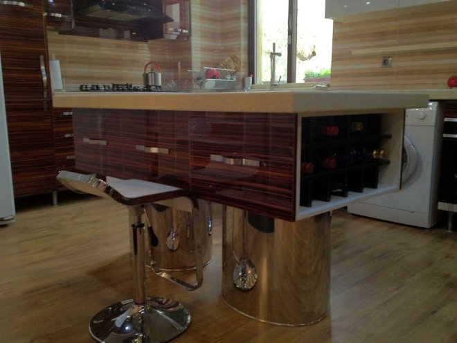 kitchen cabinet - Roshankar Decoration