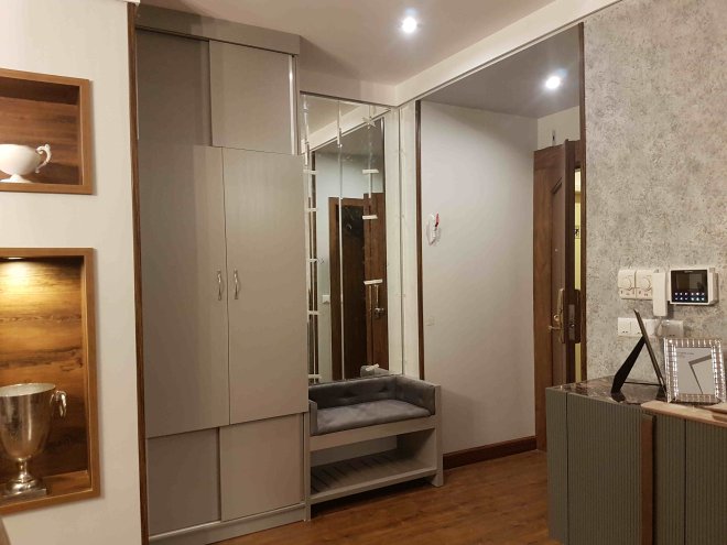 wardrobe - Roshankar Decoration