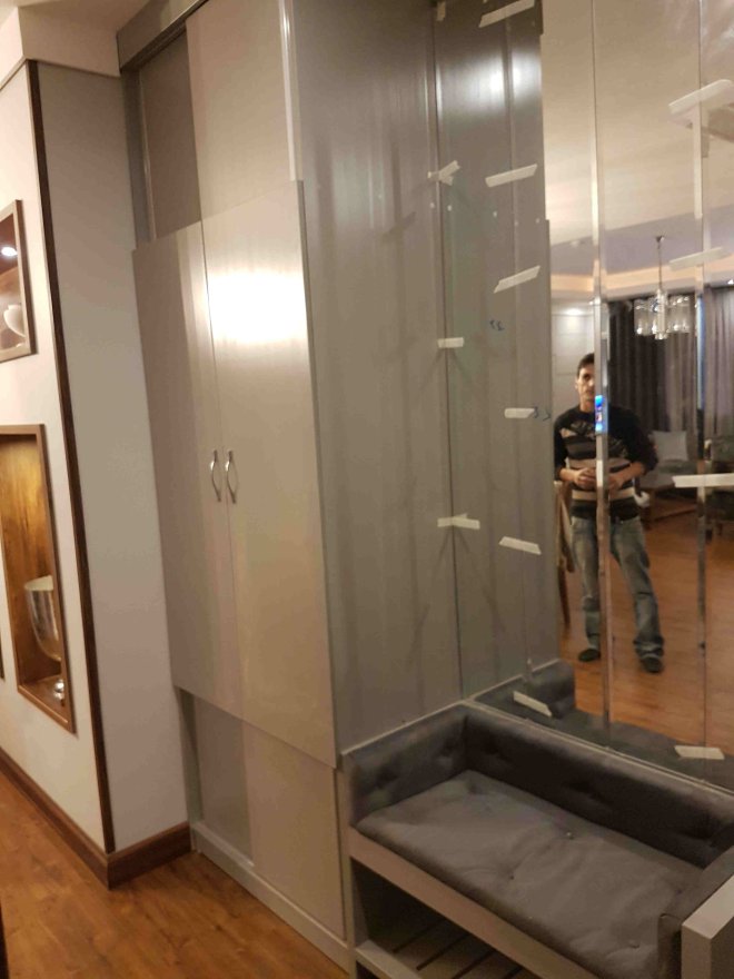 wardrobe - Roshankar Decoration