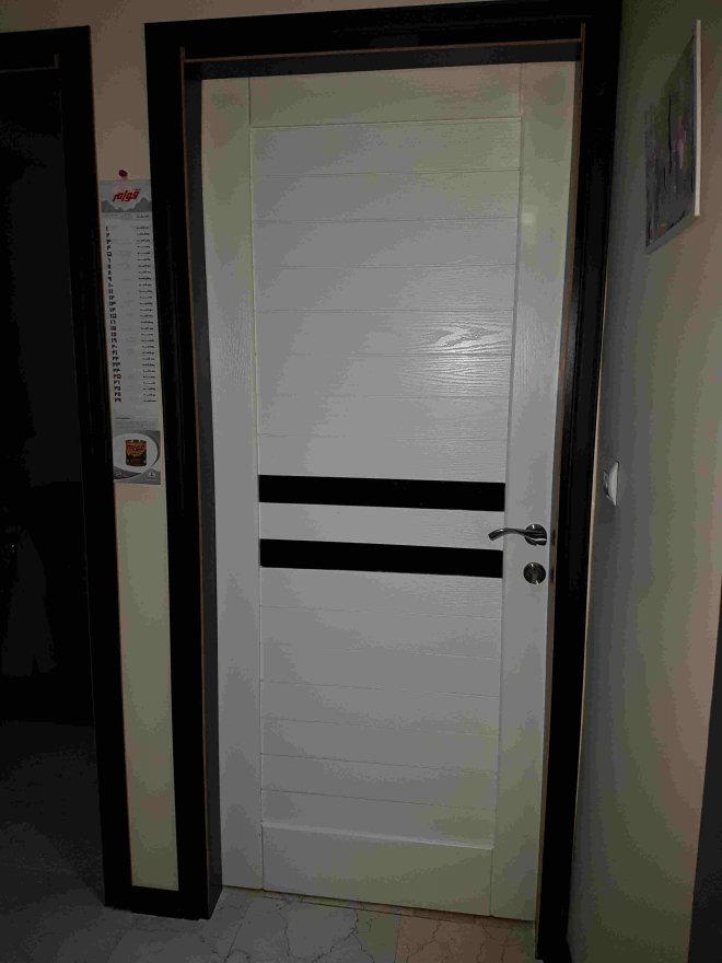 چهارچوب درب داخلی