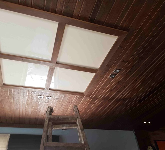 renovation - Dizin - Roshankar Decoration