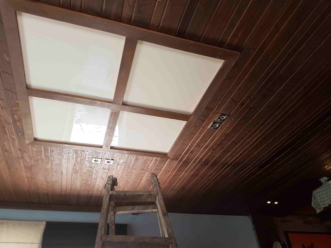 renovation - Dizin - Roshankar Decoration