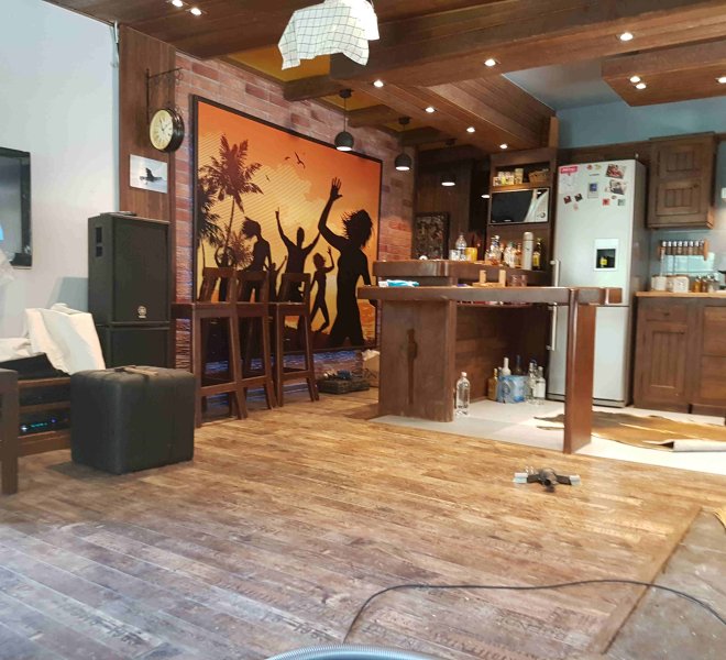 renovation - Dizin - Roshankar Decoration