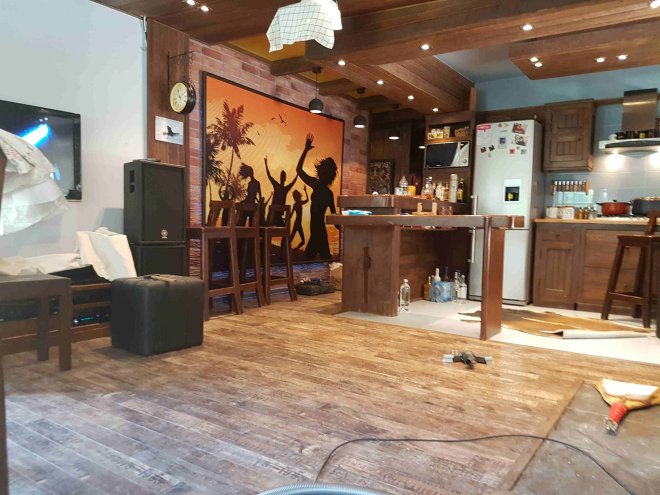 renovation - Dizin - Roshankar Decoration