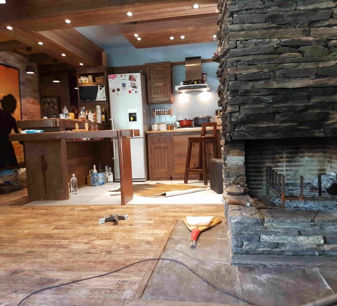 renovation - Dizin - Roshankar Decoration