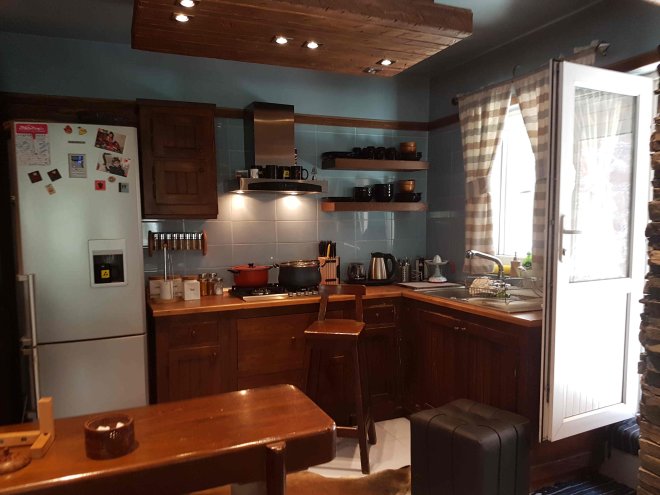 renovation - Dizin - Roshankar Decoration