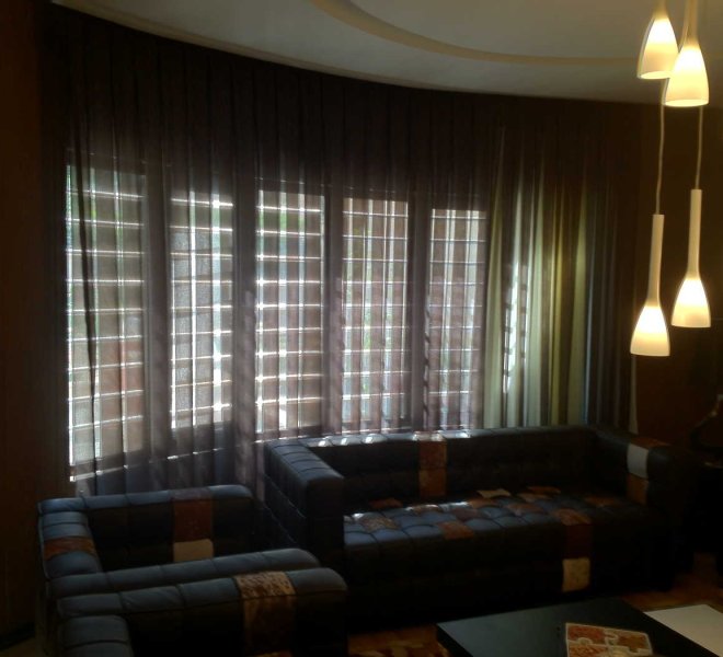 renovation in Tehran - Roshankar Decoration