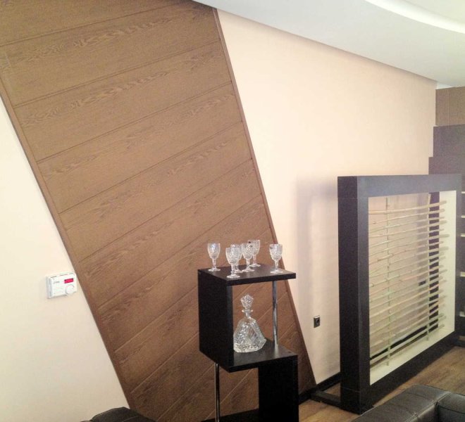 renovation in Tehran - Roshankar Decoration