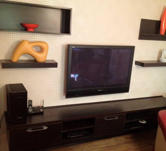 renovation in Tehran - Roshankar Decoration