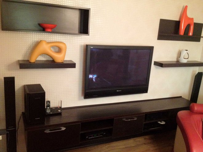 renovation in Tehran - Roshankar Decoration