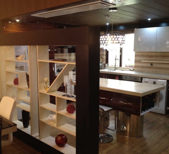 renovation in Tehran - Roshankar Decoration