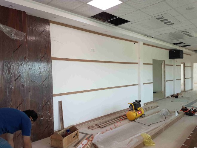 wall panels Roshankar Decoration