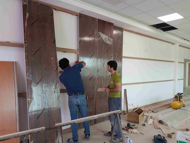 wall panels Roshankar Decoration