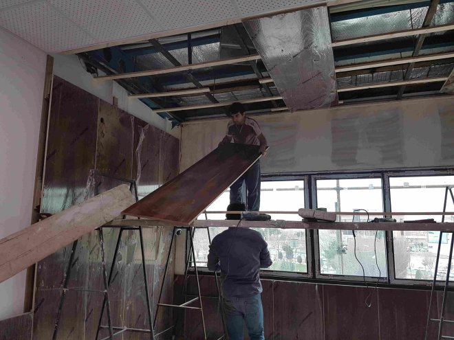 wall panels Roshankar Decoration