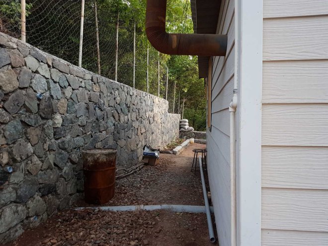 wood cabin - Roshankar Decoration