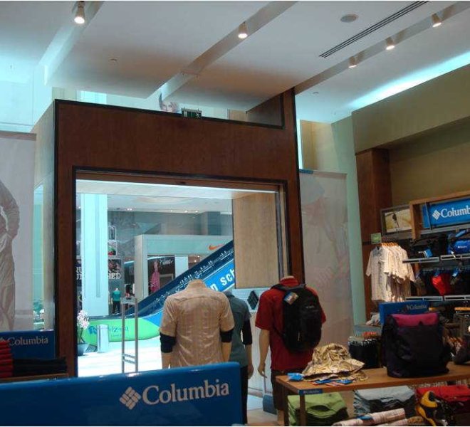 interior design for commercial units - Roshankar Decoration