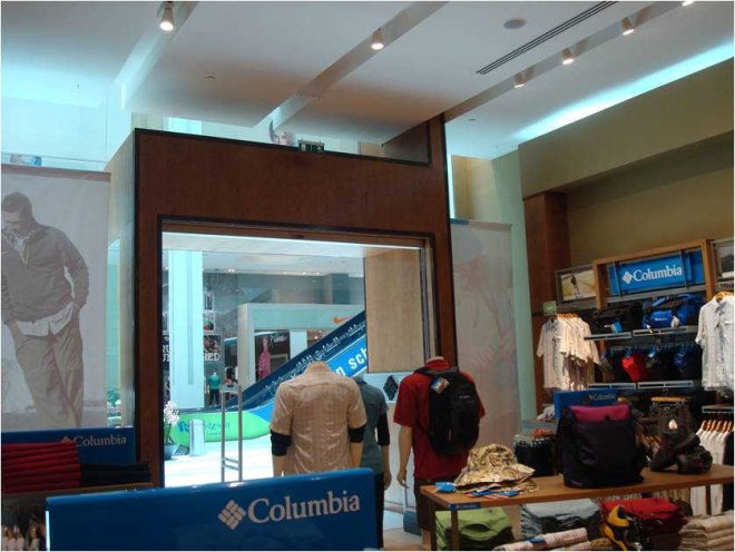 interior design for commercial units - Roshankar Decoration