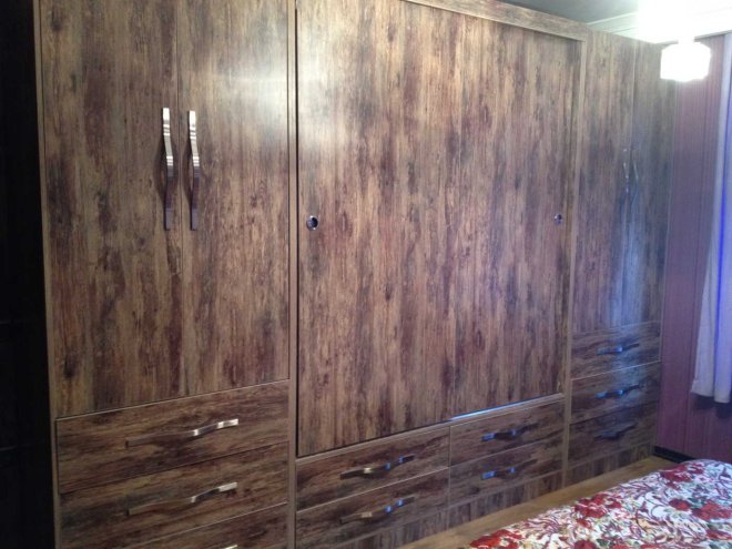 wardrobe - Roshankar Decorarion