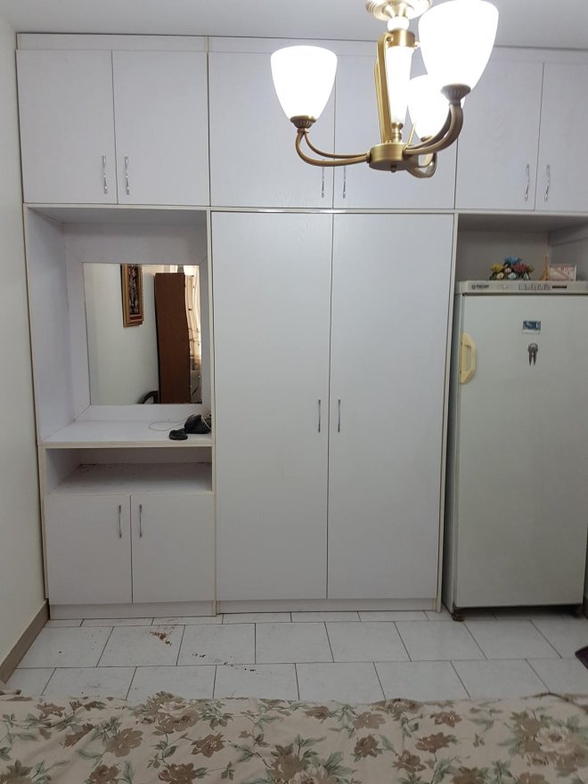 کمد دیواری و طبقه بندی