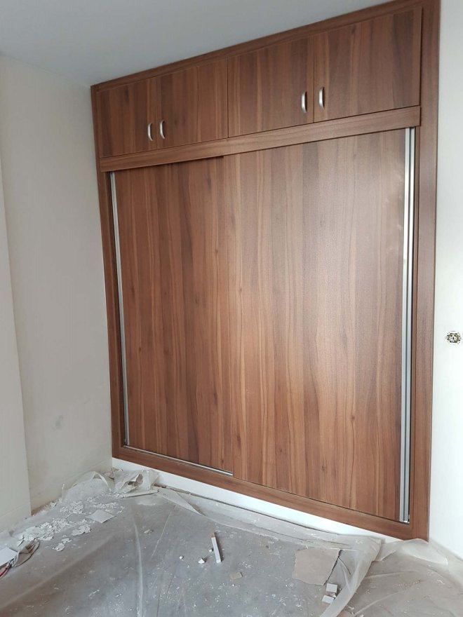 کمد دیواری و طبقه بندی