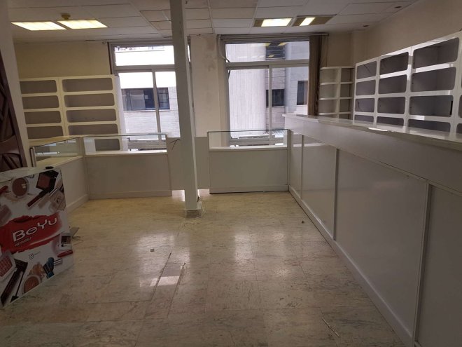 داروخانه - دکوراسیون روشنکار