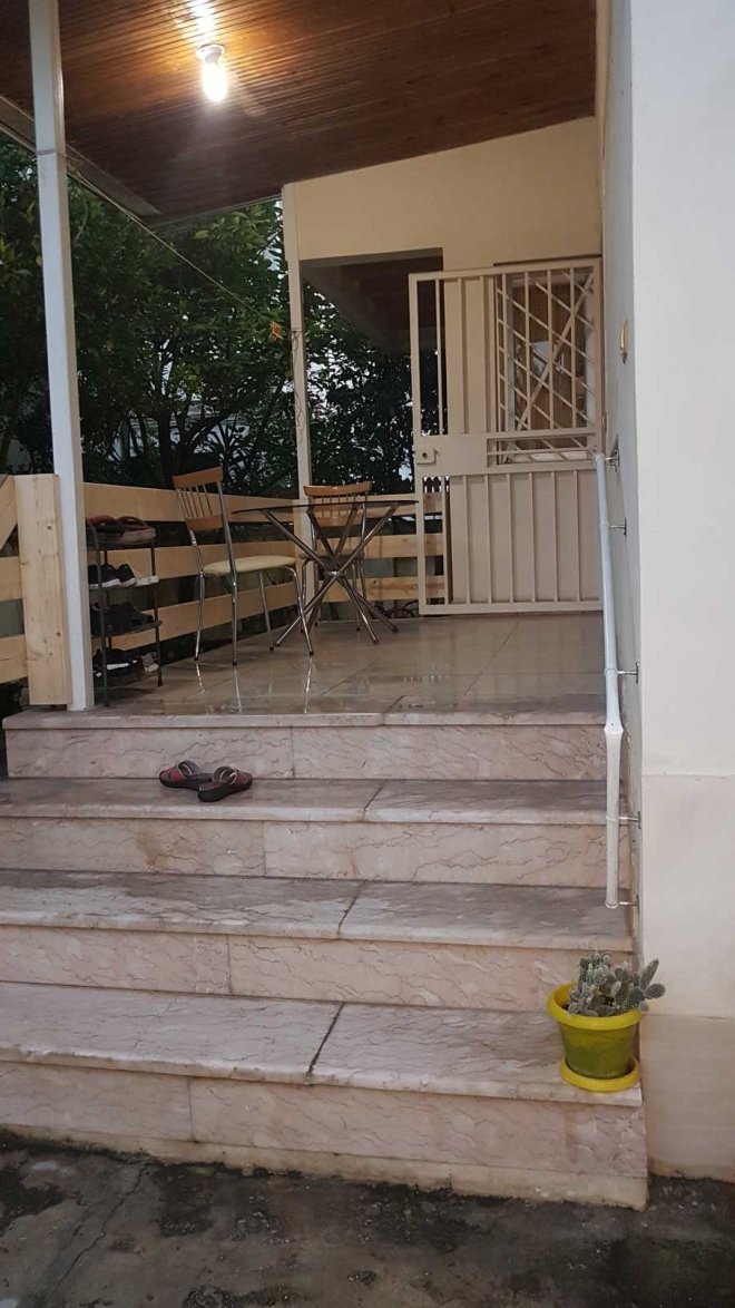 پله و نرده - دکوراسیون روشنکار