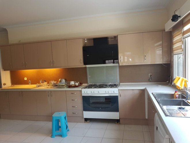 کابینت آشپزخانه - دکوراسیون روشنکار