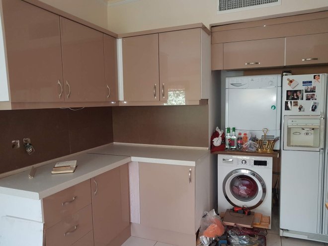 کابینت آشپزخانه - دکوراسیون روشنکار