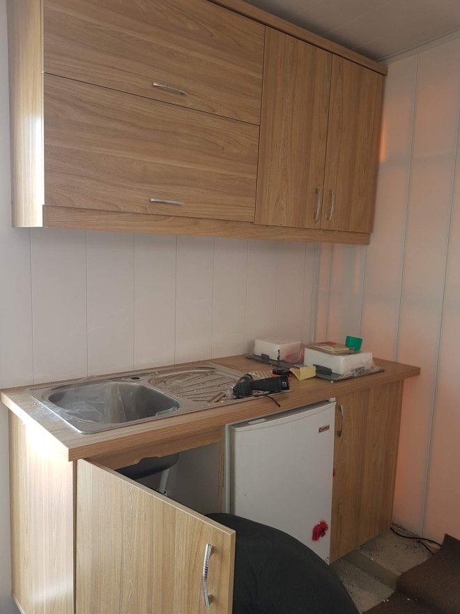 کابینت آشپزخانه - دکوراسیون روشنکار