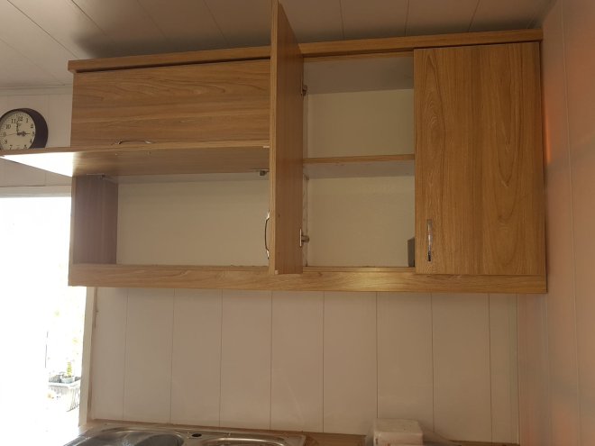 کابینت آشپزخانه - دکوراسیون روشنکار