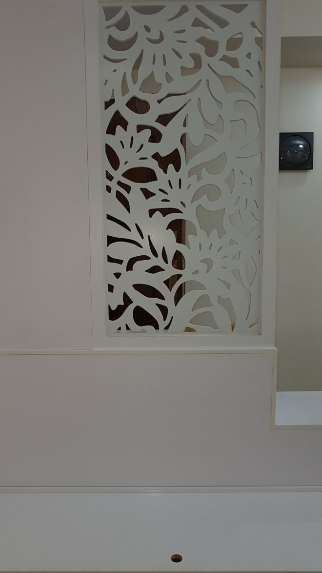 جاکفشی - دکوراسیون روشنکار