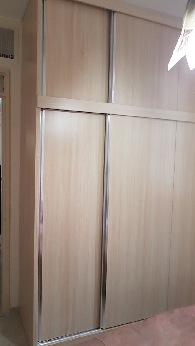 کمد دیواری و طبقه بندی