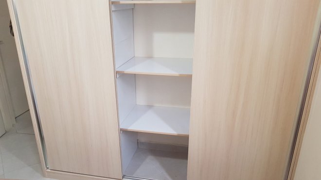 کمد دیواری و طبقه بندی