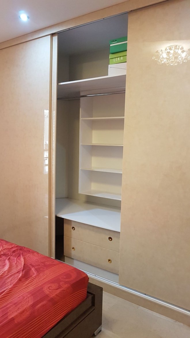 کمد دیواری و طبقه بندی