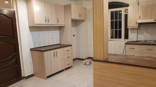 کابینت آشپزخانه - دکوراسیون روشنکار