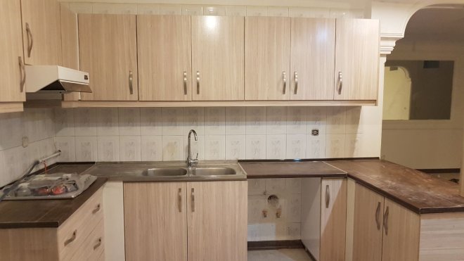 کابینت آشپزخانه - دکوراسیون روشنکار