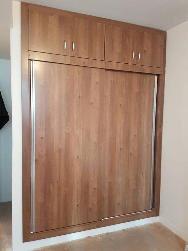 کمد دیواری و طبقه بندی