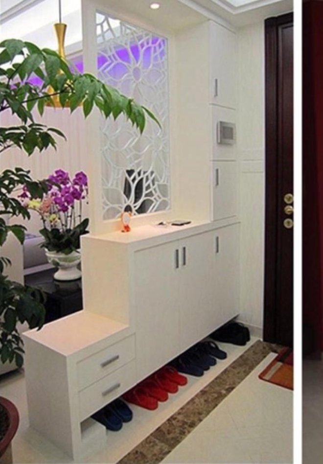 جاکفشی - دکوراسیون روشنکار