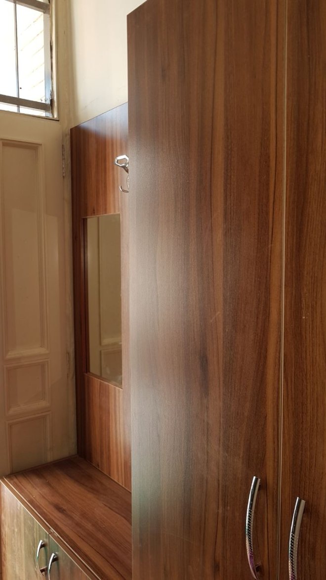 کمد دیواری و طبقه بندی