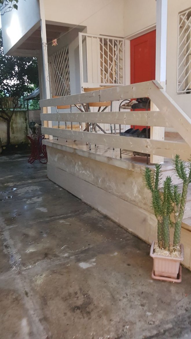 پله و نرده - دکوراسیون روشنکار