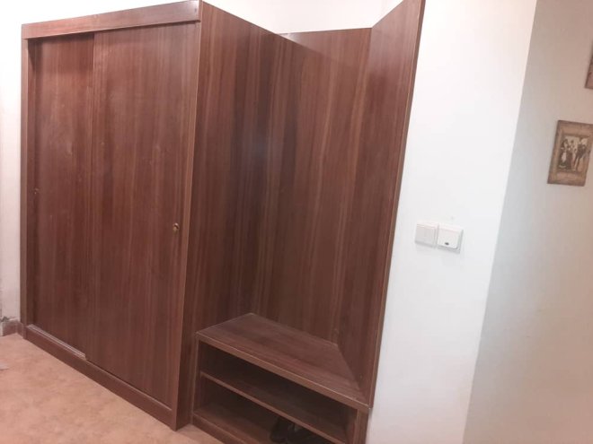 کمد و جاکفشی